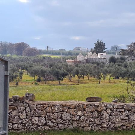 Trulli L'Utopia Di Anny Trulli Anny'S Utopia Locorotondo Zewnętrze zdjęcie
