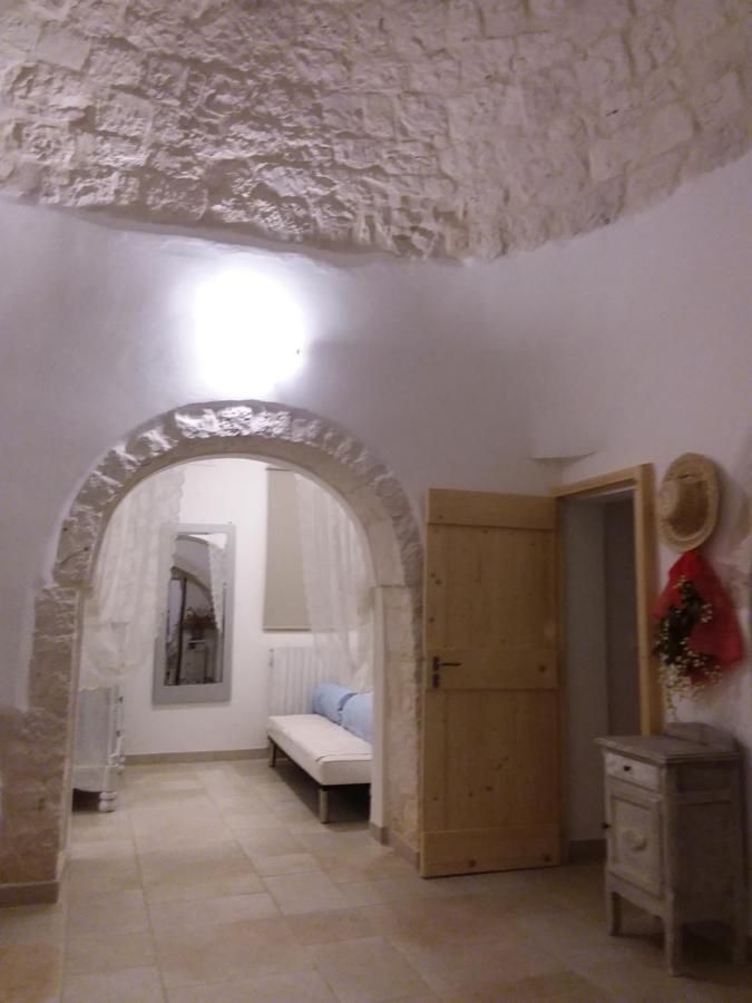 Trulli L'Utopia Di Anny Trulli Anny'S Utopia Locorotondo Zewnętrze zdjęcie