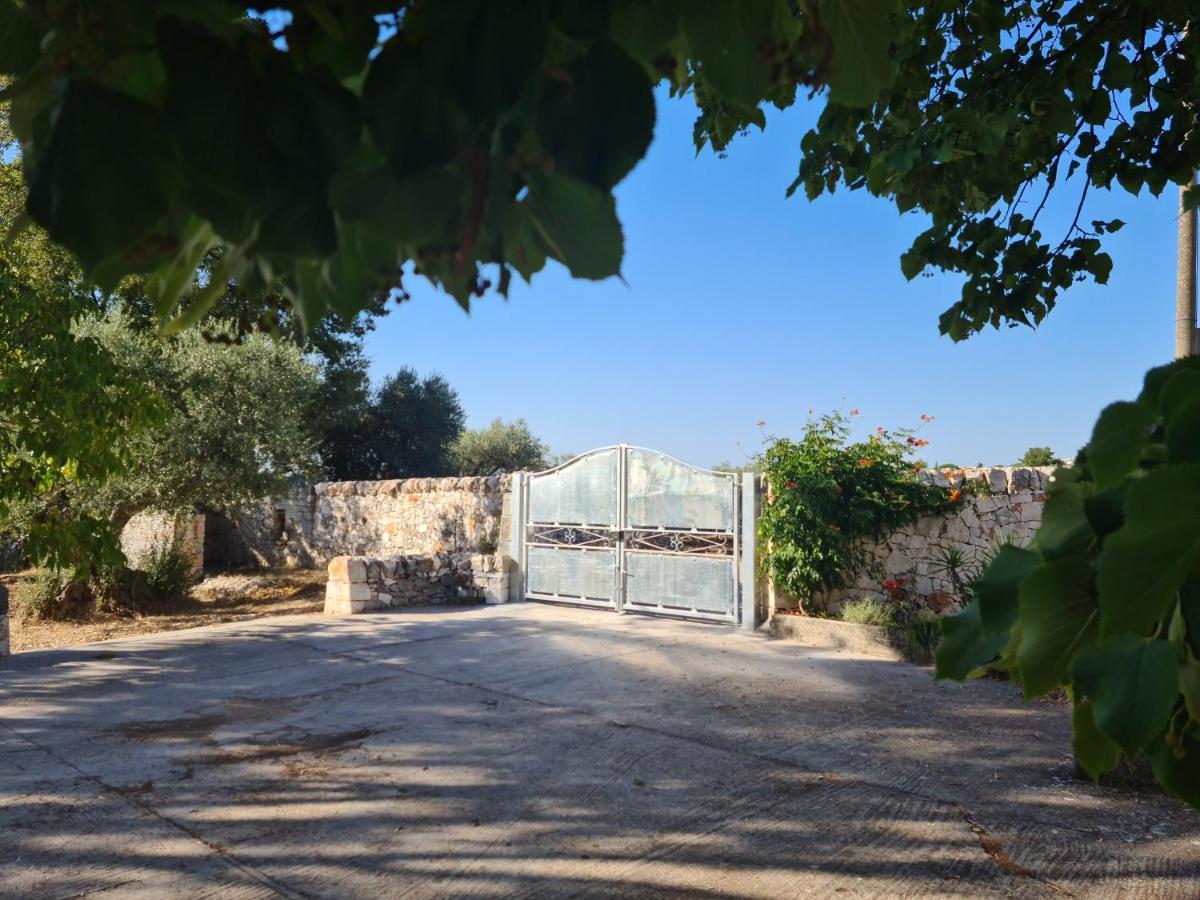 Trulli L'Utopia Di Anny Trulli Anny'S Utopia Locorotondo Zewnętrze zdjęcie