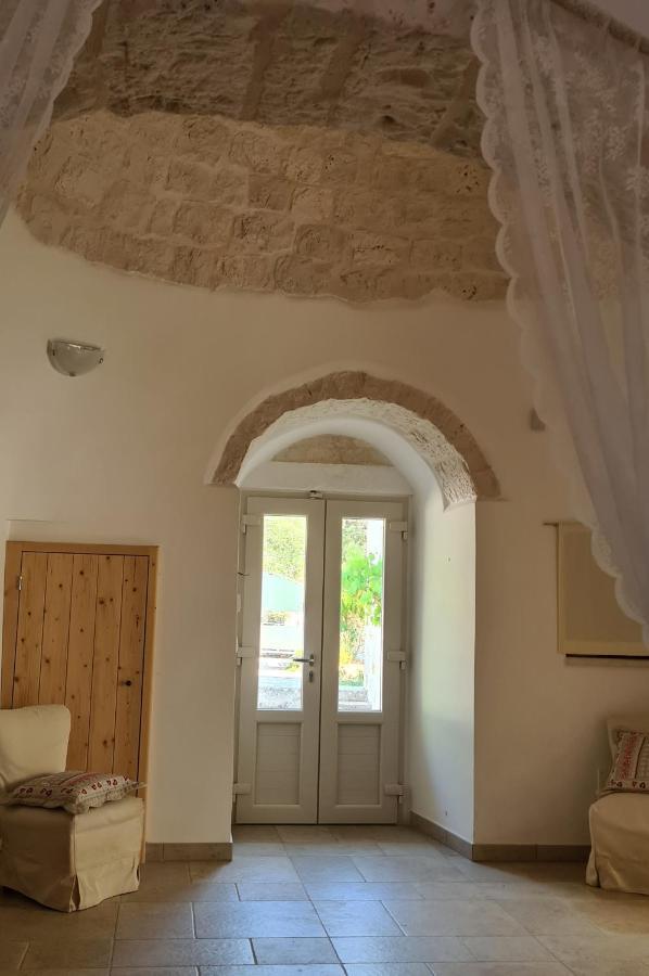 Trulli L'Utopia Di Anny Trulli Anny'S Utopia Locorotondo Zewnętrze zdjęcie