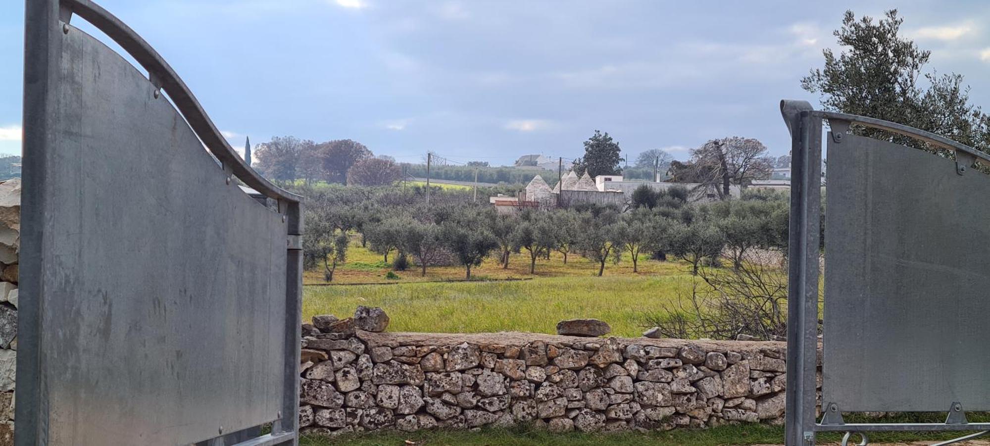 Trulli L'Utopia Di Anny Trulli Anny'S Utopia Locorotondo Zewnętrze zdjęcie