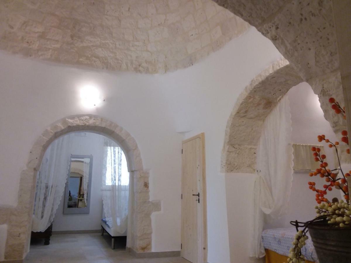 Trulli L'Utopia Di Anny Trulli Anny'S Utopia Locorotondo Zewnętrze zdjęcie