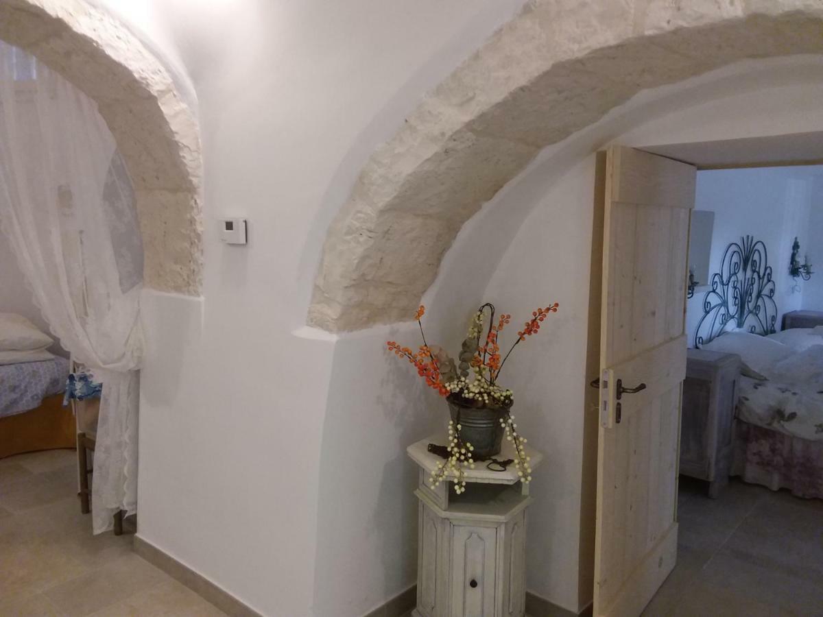Trulli L'Utopia Di Anny Trulli Anny'S Utopia Locorotondo Zewnętrze zdjęcie