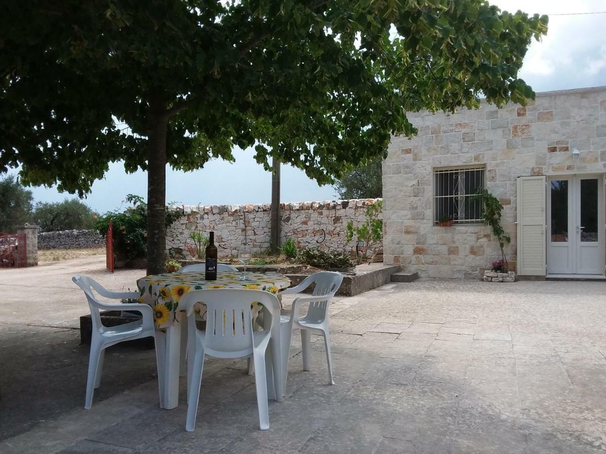 Trulli L'Utopia Di Anny Trulli Anny'S Utopia Locorotondo Zewnętrze zdjęcie