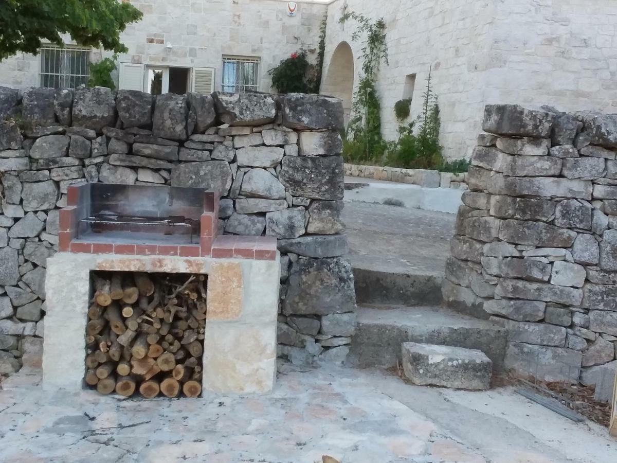 Trulli L'Utopia Di Anny Trulli Anny'S Utopia Locorotondo Zewnętrze zdjęcie