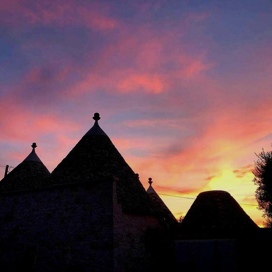 Trulli L'Utopia Di Anny Trulli Anny'S Utopia Locorotondo Zewnętrze zdjęcie